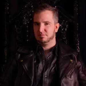 Hypnose-Dom, Bizarr-Dom und sinnlicher Mentor.