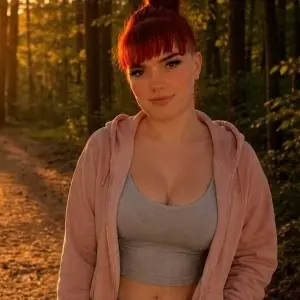Attraktive Translady bietet einzigartige Abenteuer in Köln.